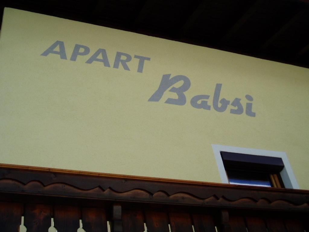 Apartbabsi Kappl  Extérieur photo