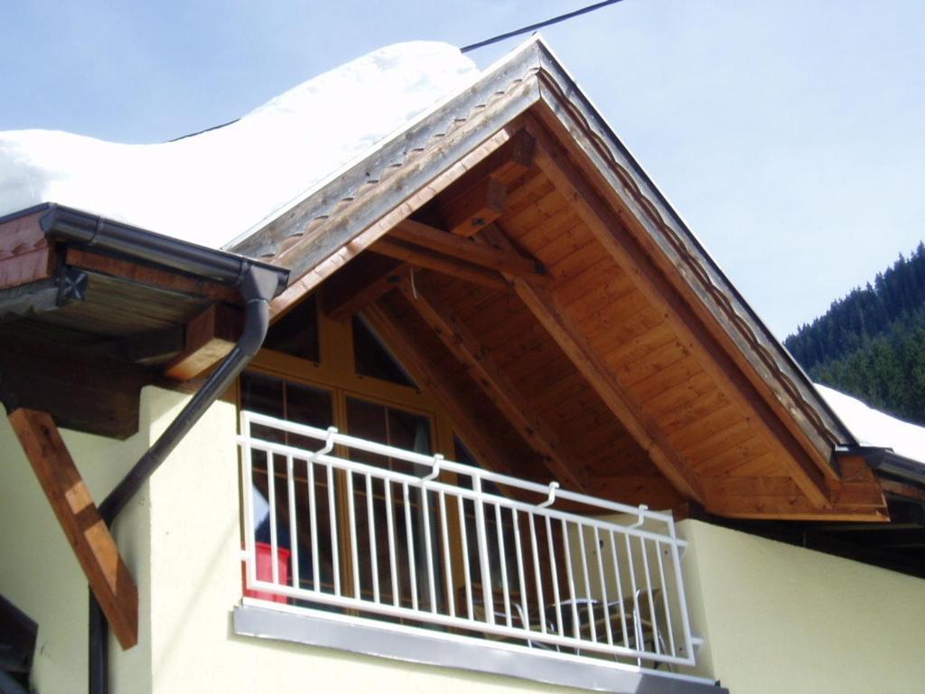 Apartbabsi Kappl  Extérieur photo