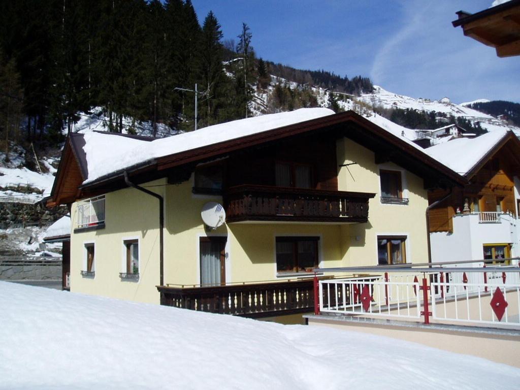 Apartbabsi Kappl  Extérieur photo