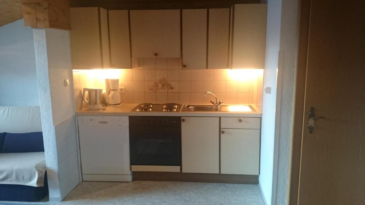 Apartbabsi Kappl  Chambre photo
