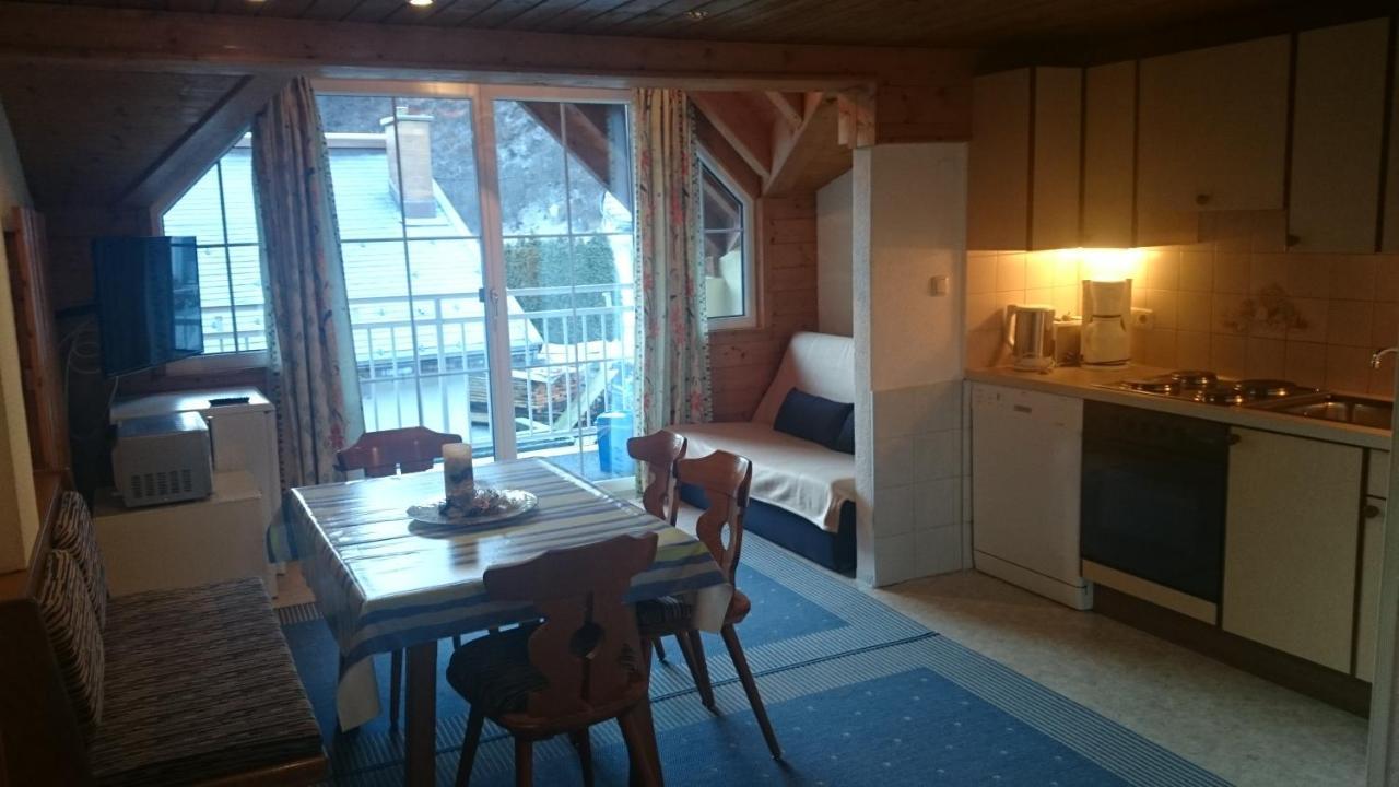 Apartbabsi Kappl  Extérieur photo