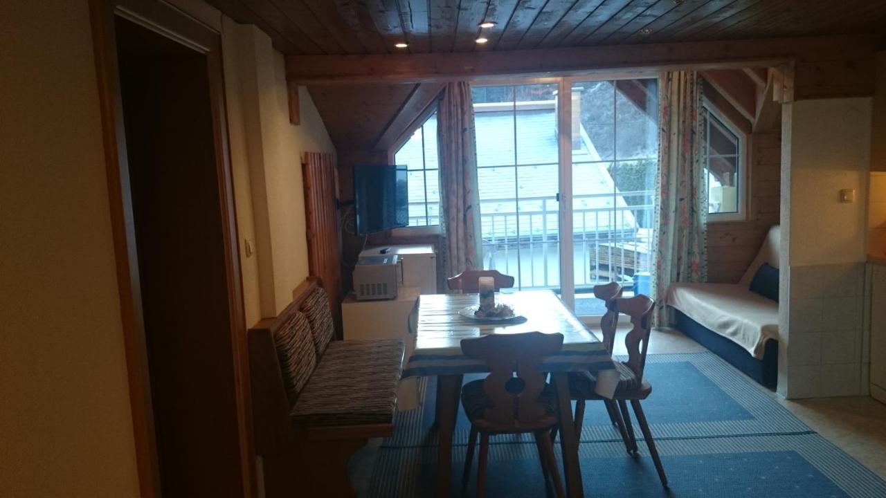Apartbabsi Kappl  Chambre photo