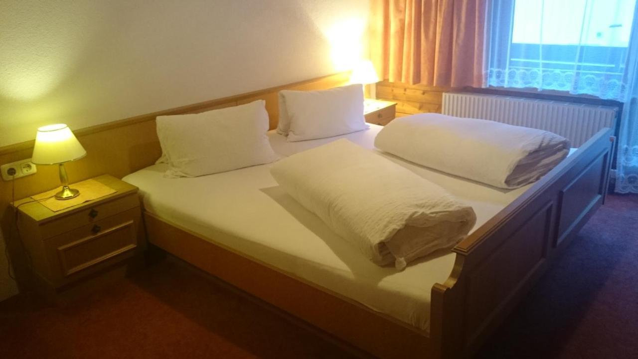 Apartbabsi Kappl  Chambre photo